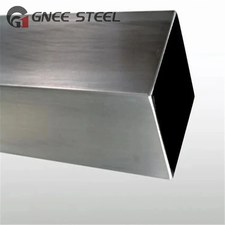 309S Seamless Stainless Steel Square Tube
