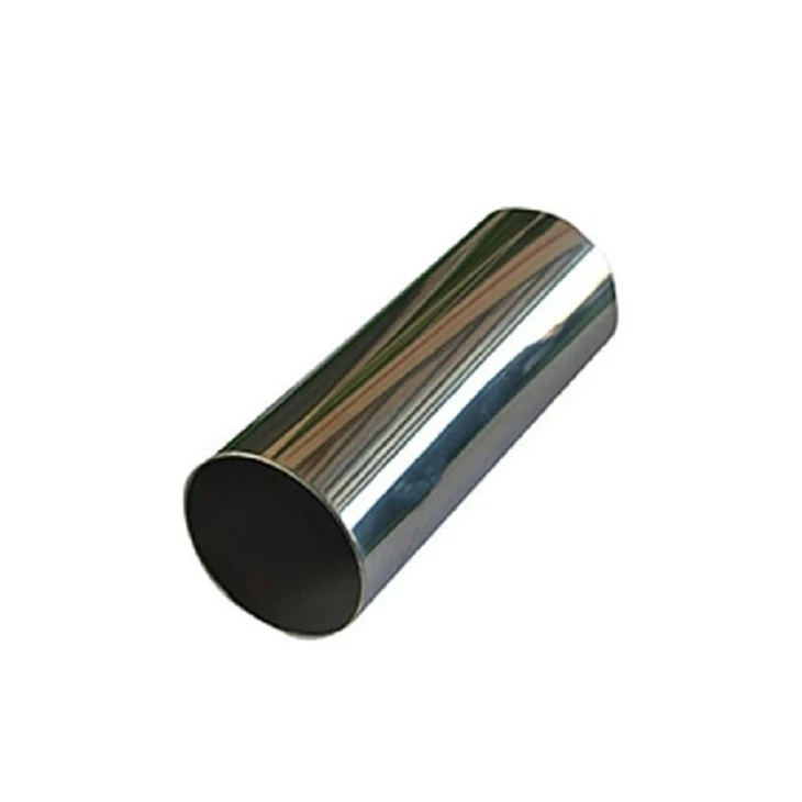ASTM312 Hot Seamless Stainless Steel Pipe Tube