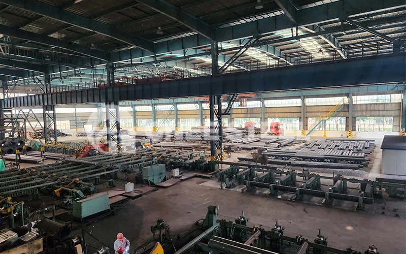 15CrMo alloy steel pipe for boiler factory 15CrMo alloy steel pipe for boiler factory